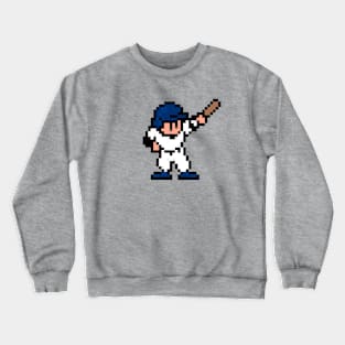 8-Bit Home Run - Los Angeles Crewneck Sweatshirt